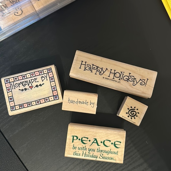 Stamps - Picture 1 of 2